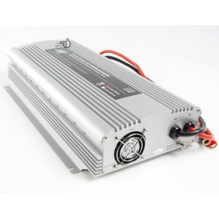 Onduleur Nedis 24v à 230v