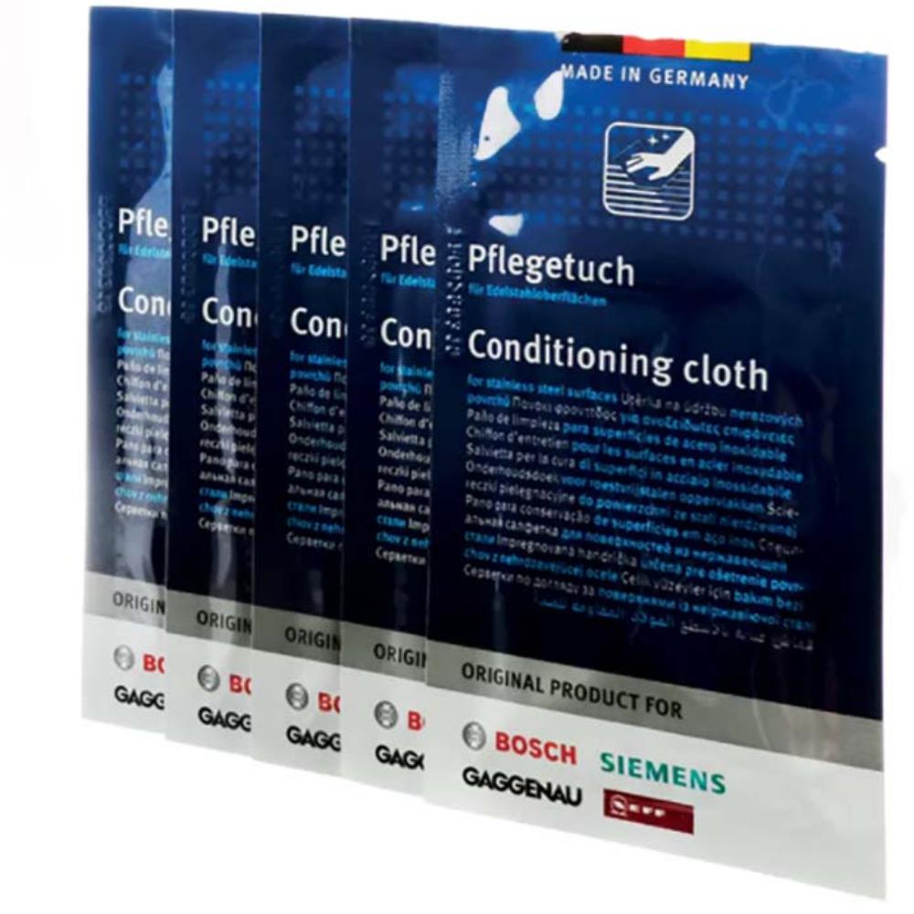 Chiffons d'entretien