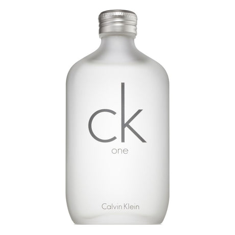 Calvin Klein eau de toilette vaporisateur ck one 100ml unisexe