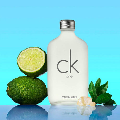 Calvin Klein eau de toilette vaporisateur ck one 50ml unisexe