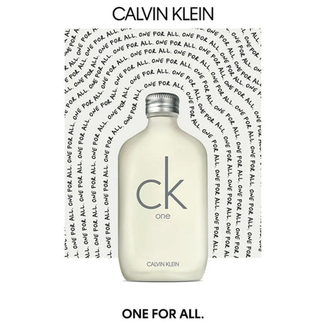 Calvin Klein eau de toilette vaporisateur ck one 50ml unisexe