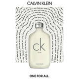 Calvin Klein eau de toilette vaporisateur ck one 50ml unisexe