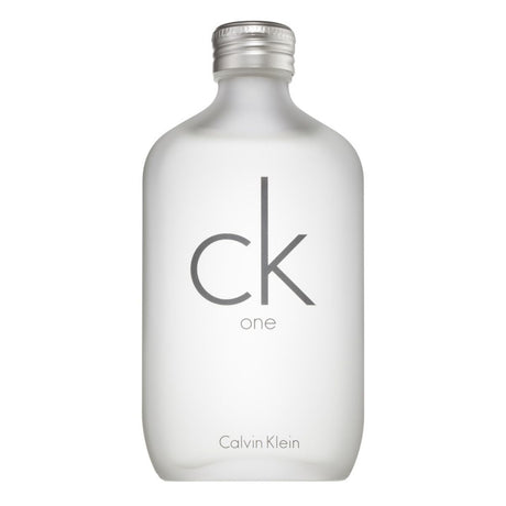 Calvin Klein eau de toilette vaporisateur ck one 50ml unisexe