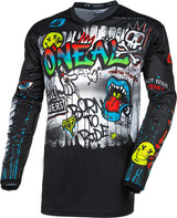 O'neal element rancid - maillot vtt manches longues