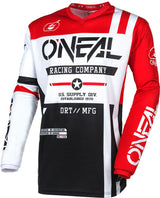O'neal element warhawk - maillot vtt manches longues