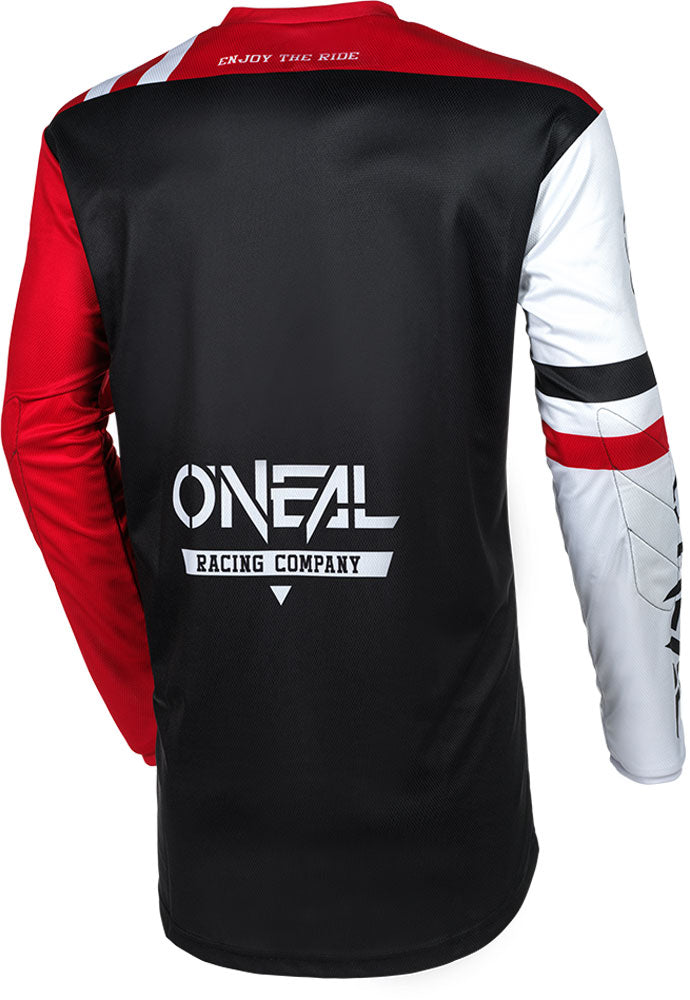 O'neal element warhawk - maillot vtt manches longues