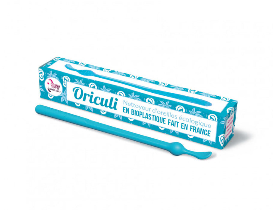 Bâton d'oreille Lamazuna oriculi - bioplastique - bleu