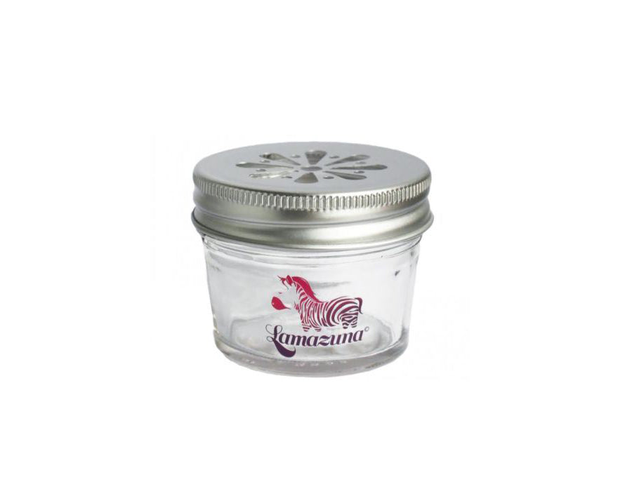 Pot de conservation en verre Lamazuna