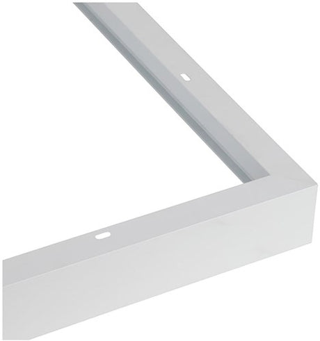 Enzo opbouwframe voor led paneel 60x60x5cm wit - 5417881