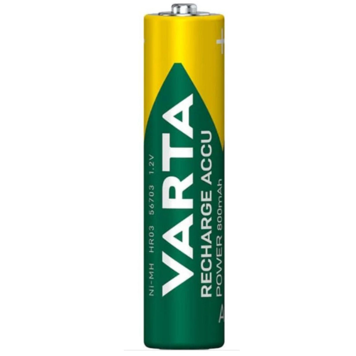 Pile AA rechargeable - NiMH