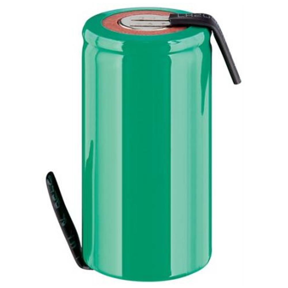 Batterie à souder rechargeable - nickel-cadmium