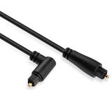 Câble audio optique