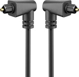 Câble audio optique