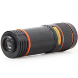 Objectif zoom optique pour appareil photo de smartphone