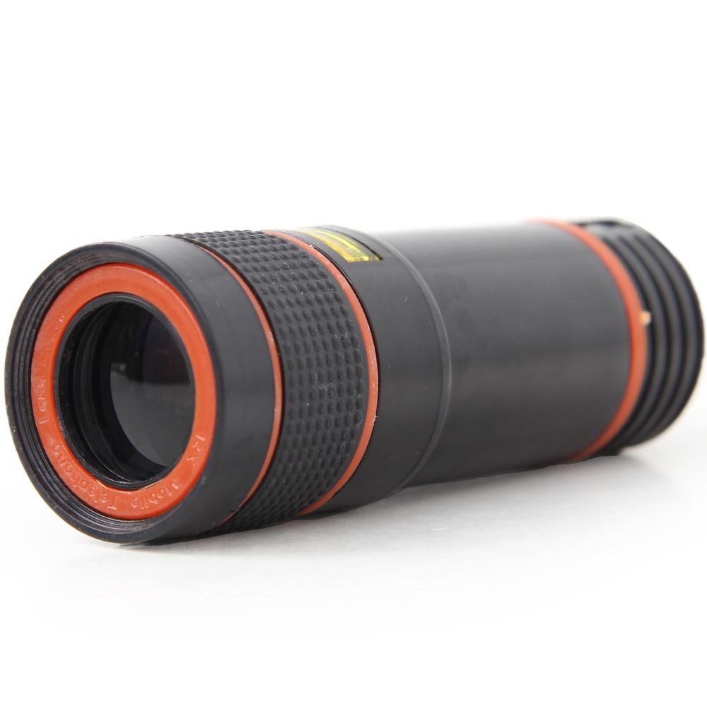 Objectif zoom optique pour appareil photo de smartphone