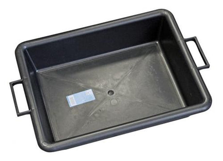 Carter d'huile 10 litres en plastique