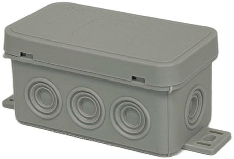 Orno décodeur câble ip54 gris étroit 80x45x41mm - 4034055