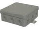 Orno décodeur câble ip54 gris carré 100x100x41mm - 4034058