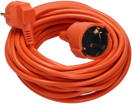 Orno rallonge PVC orange 3x1qmm 50m - 1167059