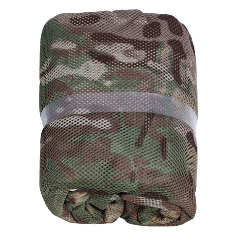 Outdoor club camouflagenet green forest 1,5x4 m