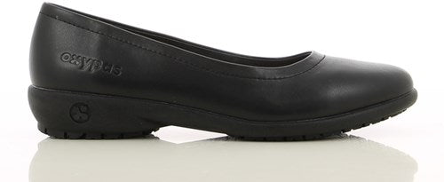 Oxypas loafertje julia | zwart | maat 36 - 00.154.233.36