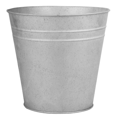 Pot de fleur en zinc design Esschert 14 cm