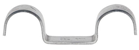 Broche p-clip ø24x24mm métal p 50