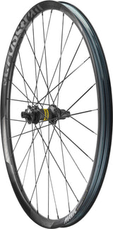 Roue arrière Mavic e-crosstrail SL 29 carbone disque boost