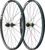 Paire de roues Mavic e-deemax 29 disc cl shimano ms