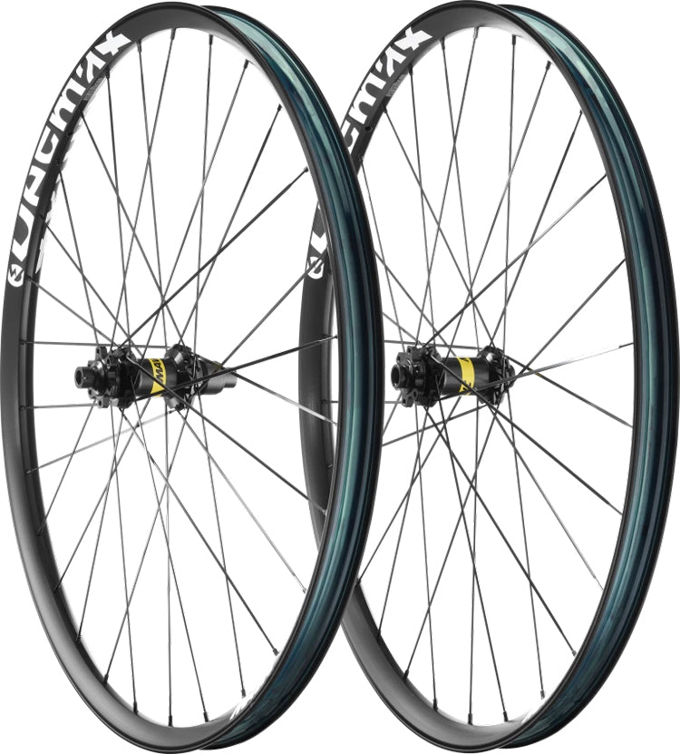 Paire de roues Mavic e-deemax 29 Disc 6 boulons Sram XD