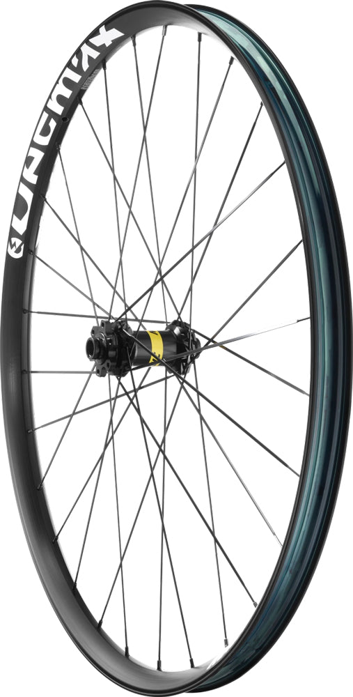Roue avant Mavic e-deemax 29 disque 6 boulons