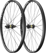 Paire de roues Mavic e-deemax s 29 disc cl shimano ms