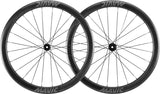 Paire de roues Shimano Mavic Cosmic SL 700C 45 mm Disc CL