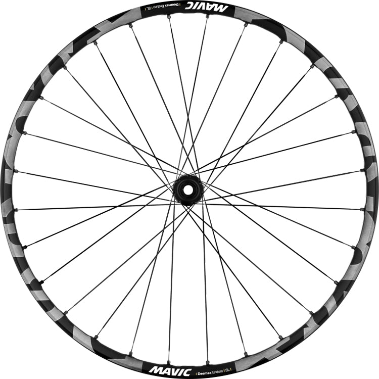 Paire de roues Mavic Deemax Enduro SL 29 Disc 6 boulons SRAM XD