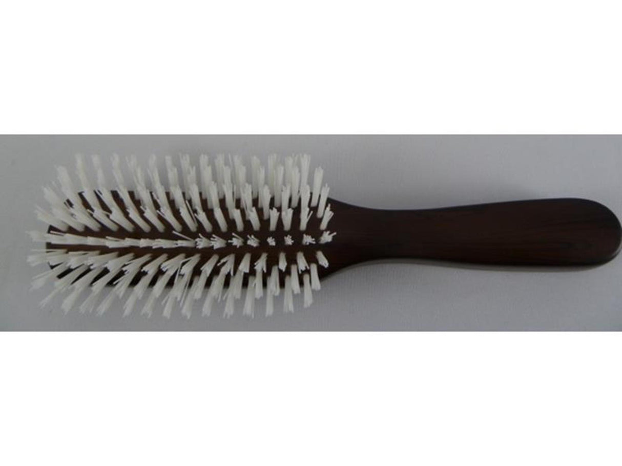 Brosse à cheveux 21,5cm bois droit 1580l