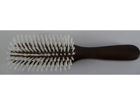 Brosse à cheveux 21,5cm bois droit 1580l