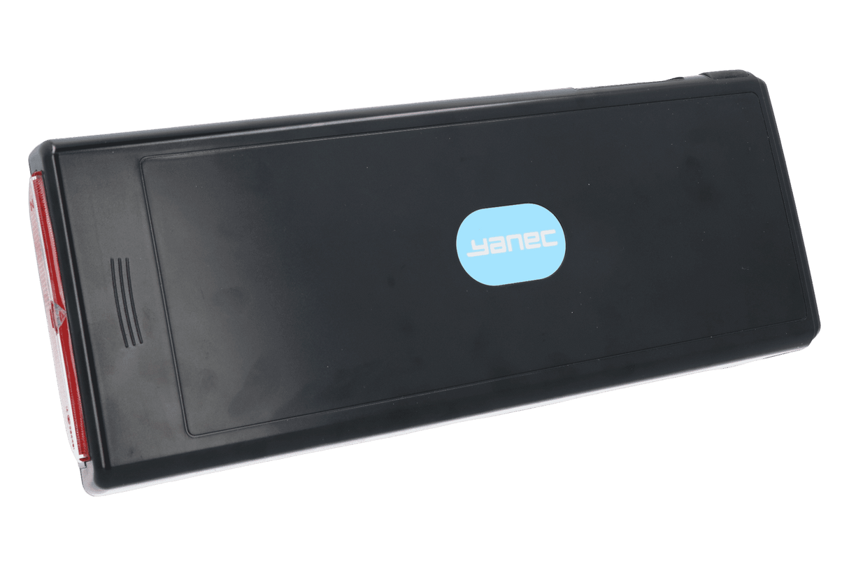 Batavus yanec batterie de vélo e-motion e-300 e-400 e-500 13ah noir