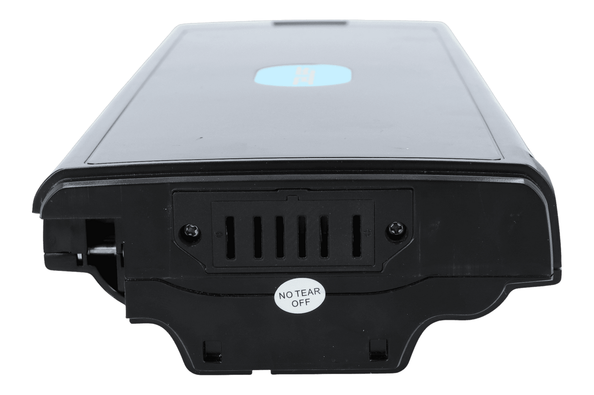 Batavus yanec batterie de vélo e-motion e-300 e-400 e-500 13ah noir