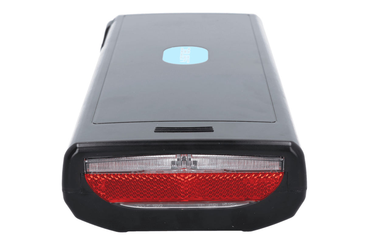Batavus yanec batterie de vélo e-motion e-300 e-400 e-500 13ah noir