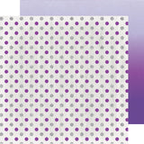 Kaisercraft • papier 30,5x30,5cm bijou de Noël scintillant