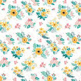 Kaisercraft • papier 30,5x30,5cm cachemire jours âme