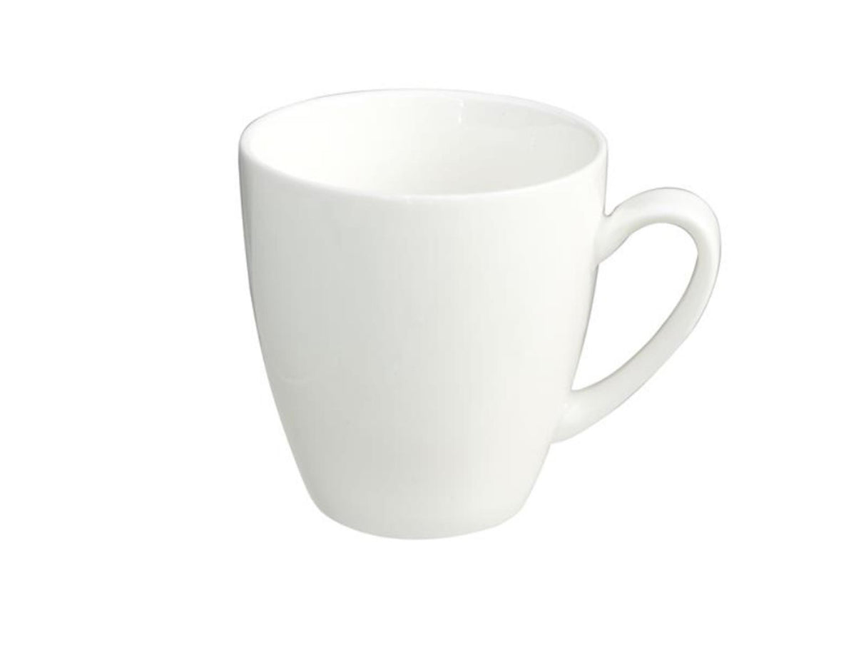 Mug cosy tendance orinoco blanc 18,5cl carton de 6 pièces