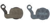 Plaquettes de disque Var pour magura louise 2007-2010 julie hp 09
