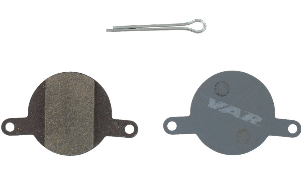 Plaquettes de disque Var pour magura julie 2001-2008