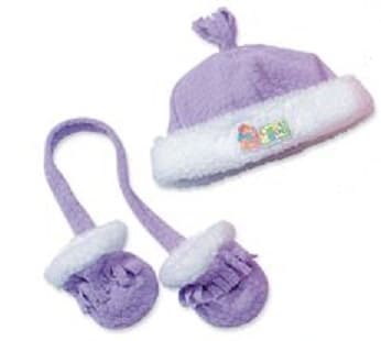 Zapf Creations chou chou chapeau d'hiver rose-jaune de zapf