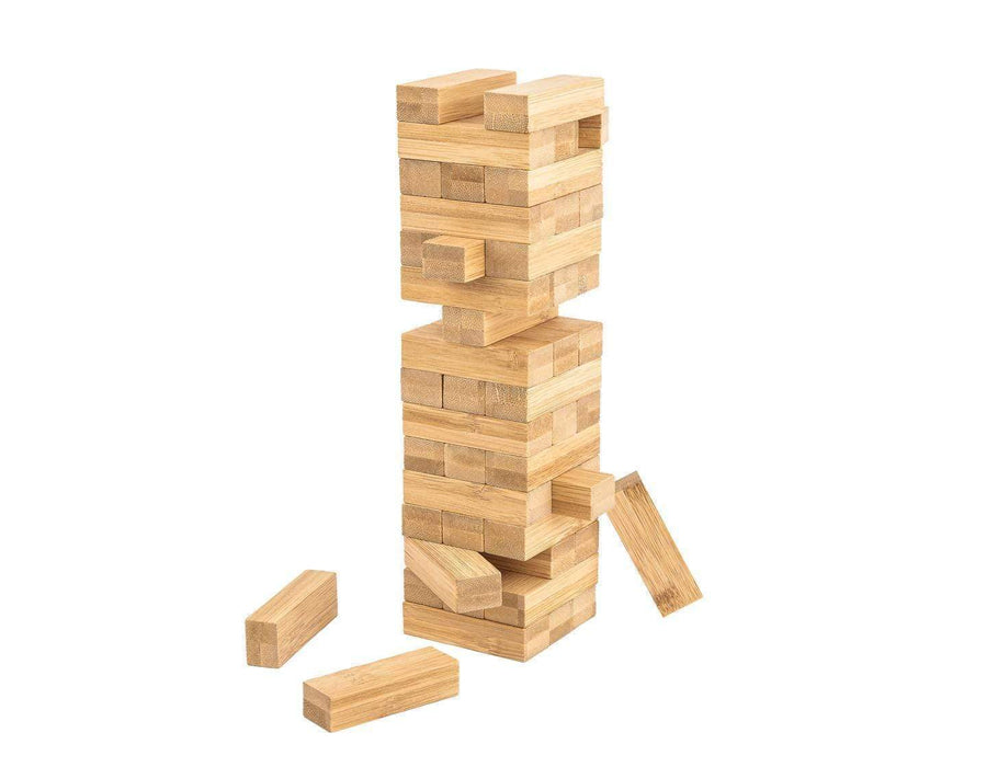 Tour basculante Pandoo - jeu - bambou