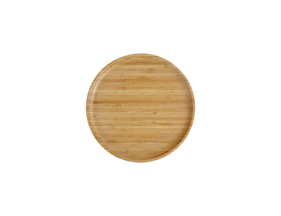 Plaque de bambou pandoo - 25 cm