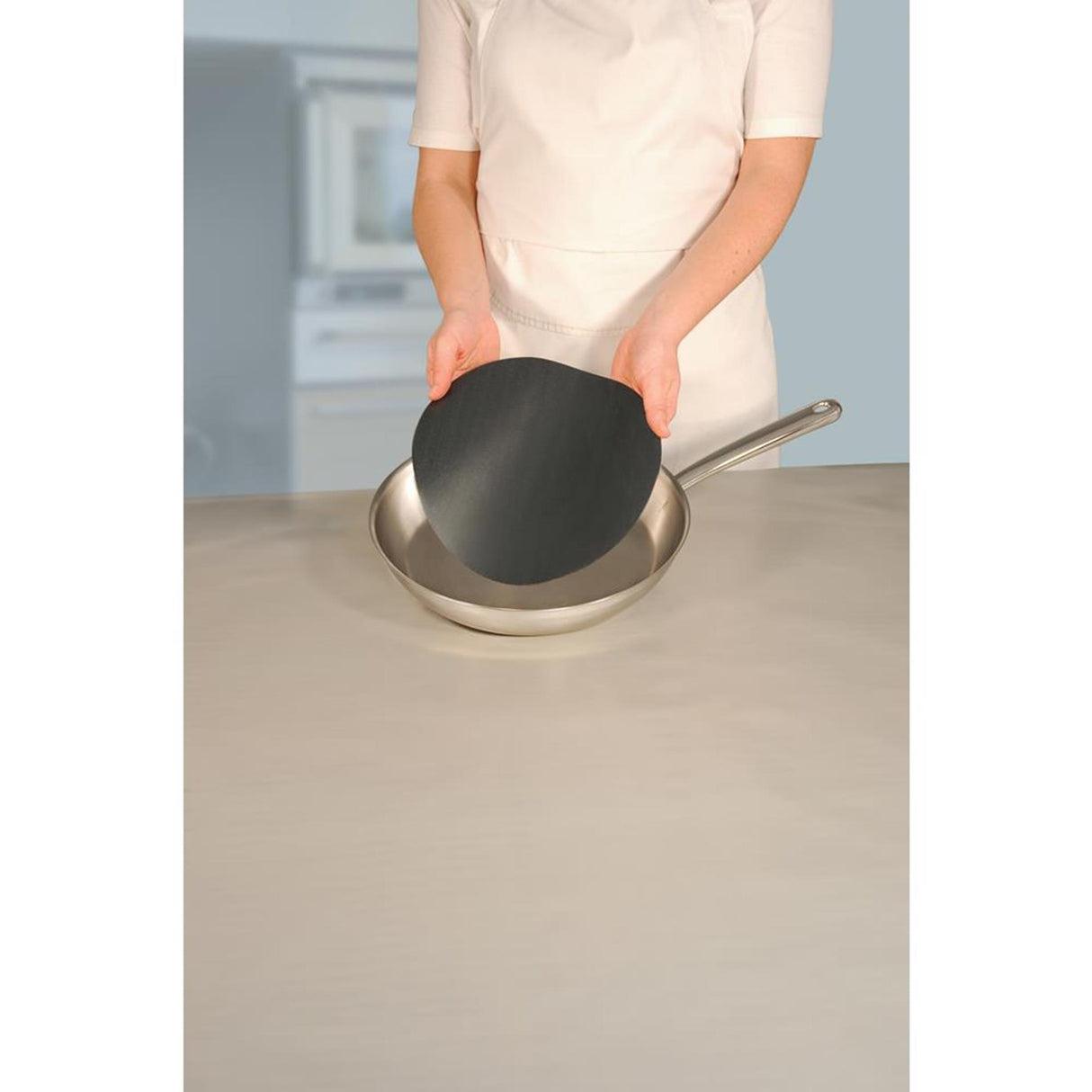 Feuille de poêle Nostik diam 26cm