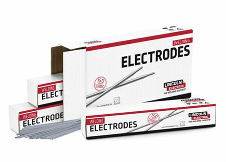 Électrodes Lincoln pantafix pack 2,5x350 p