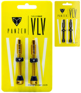 Valves tubeless Ridepanzer 48mm (la paire)